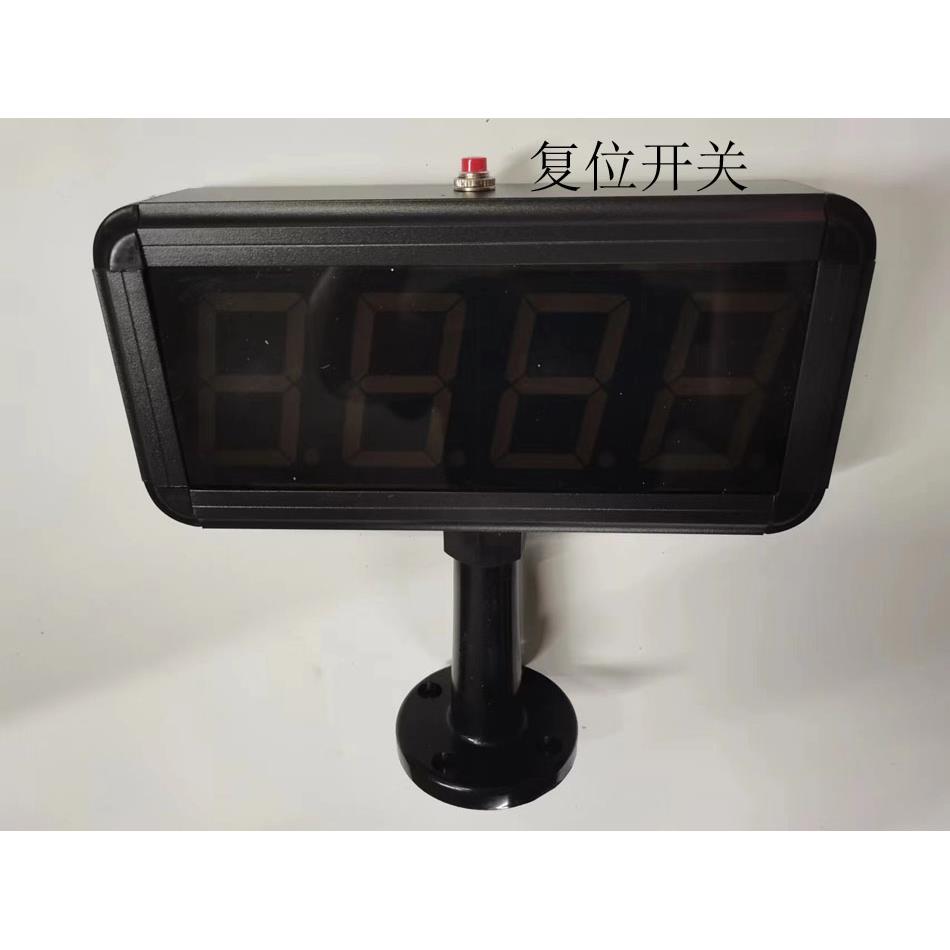 梦晨智能数显科技车床流水线计数器台式LED显示器 5位单面大屏幕