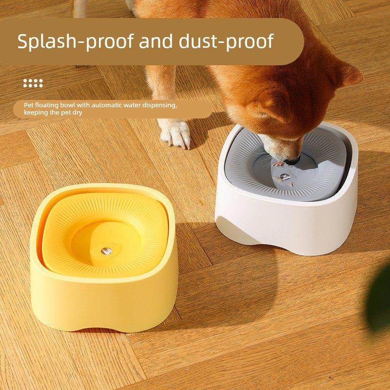 新款宠物浮水碗不湿嘴猫碗狗碗宠物饮水机宠物用品漂浮水碗,宠物/宠物食品及用品,猫狗碗/慢食碗,淘宝优惠券,粉丝福利购,淘宝优惠卷
