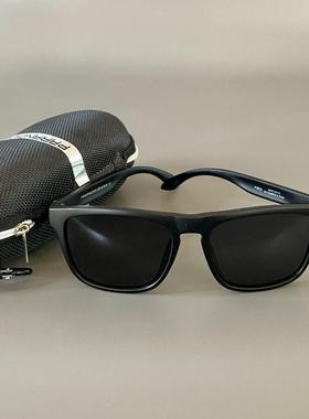 外贸清仓太阳眼镜男士驾驶偏光司机挡风墨镜钓鱼防紫外线强光眼睛