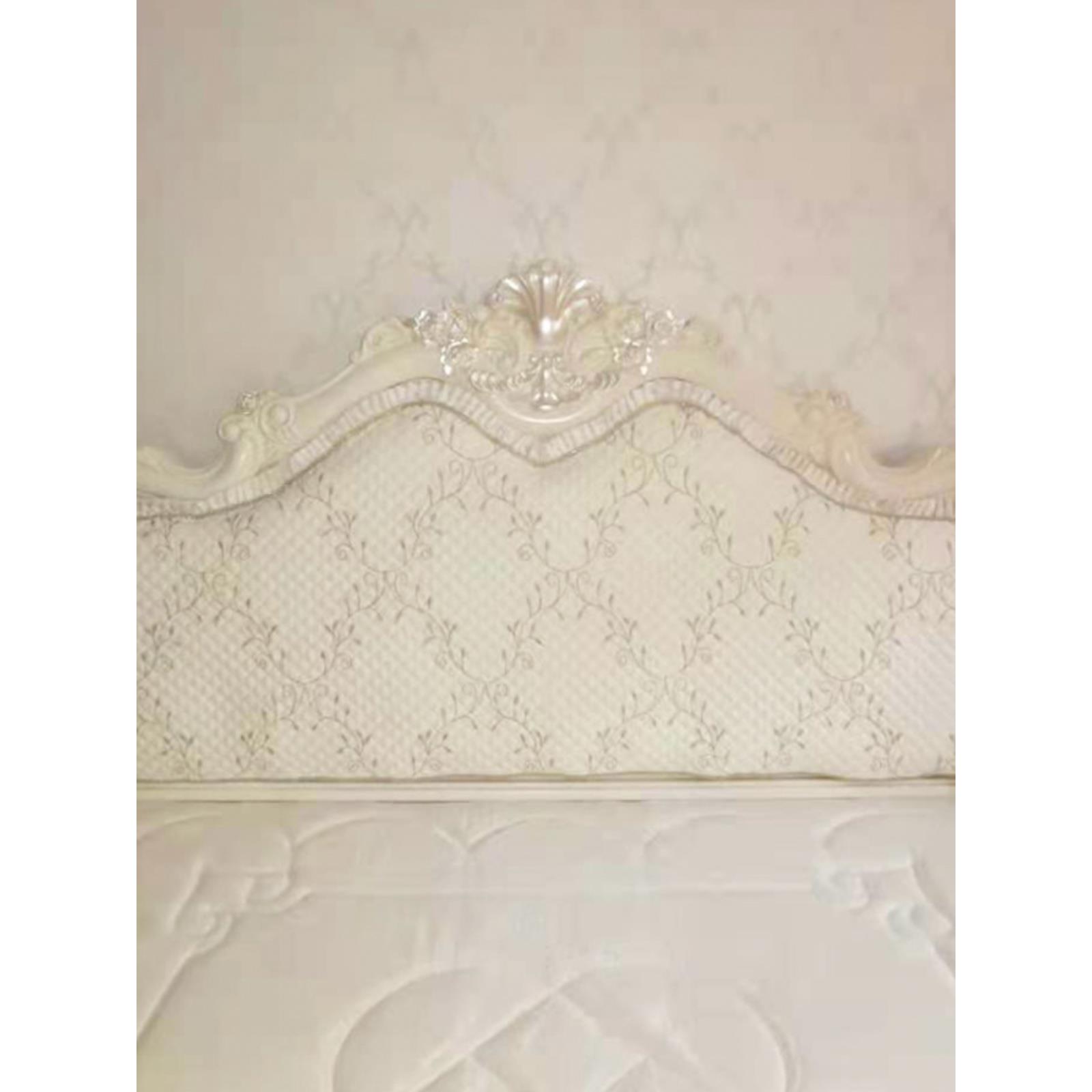 床头套罩欧式弧形半圆床头罩全包靠背床头板软包通用新款定做包邮