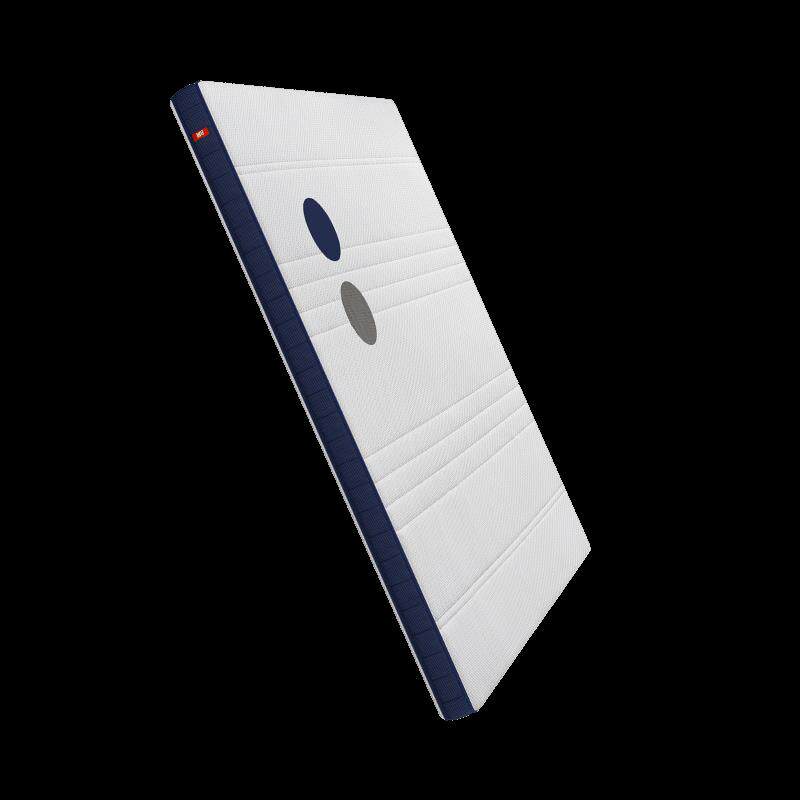 8H床垫天然乳胶床垫M1Ace进口泰国乳胶单、双床垫透气、抗菌