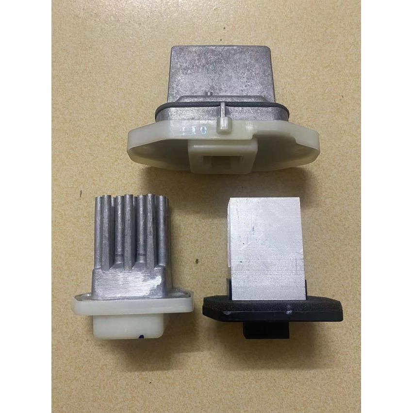 纳智捷优6U6大7U7mpv锐3纳5S5优5u5空调鼓风机电阻暖风机风扇原厂