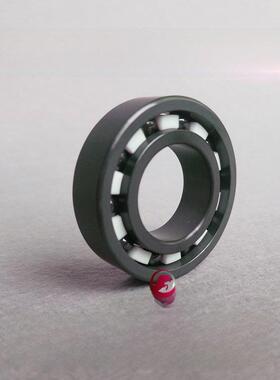 氮化硅全陶瓷轴承683 684 685 686 687 688 689CE 耐高温 耐腐蚀