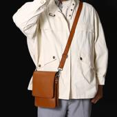 谷松翻盖剪刀包6刀位6梳位美发工具收纳包宠物师专用剪子腰斜挎包