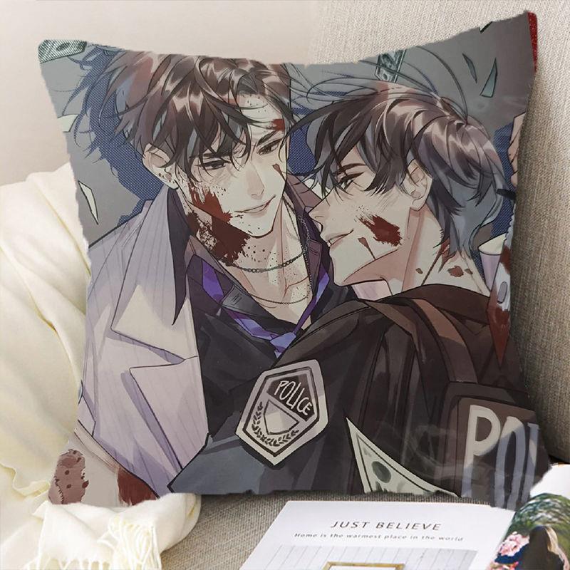 188男团李玉简隋英抱枕创意午睡靠枕靠垫朋友闺蜜男女学生日礼物