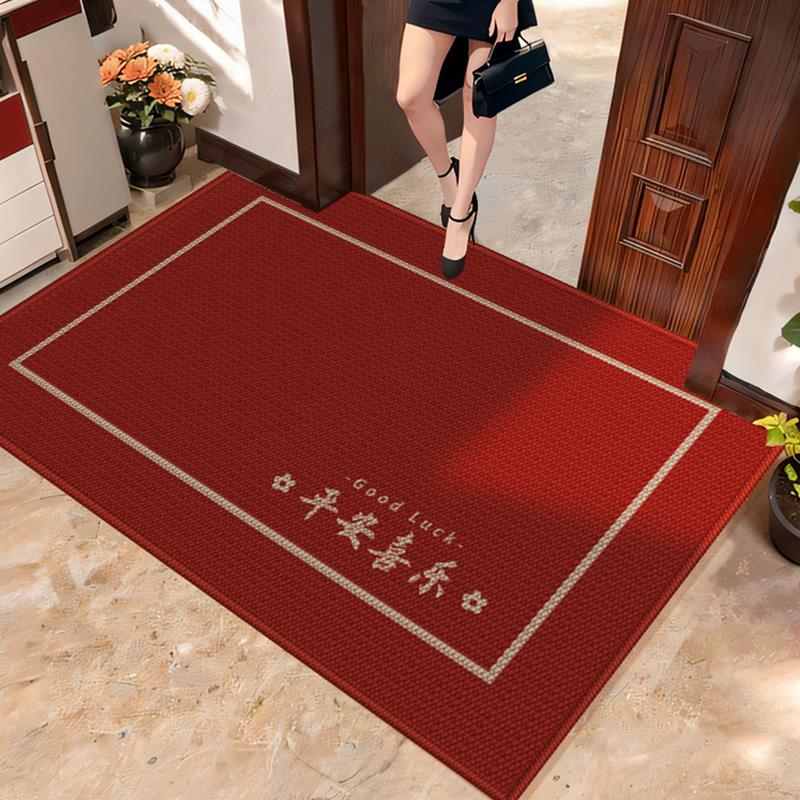 入户门地垫进门地毯2024新款进门脚垫门前门口门垫入门户家用玄关