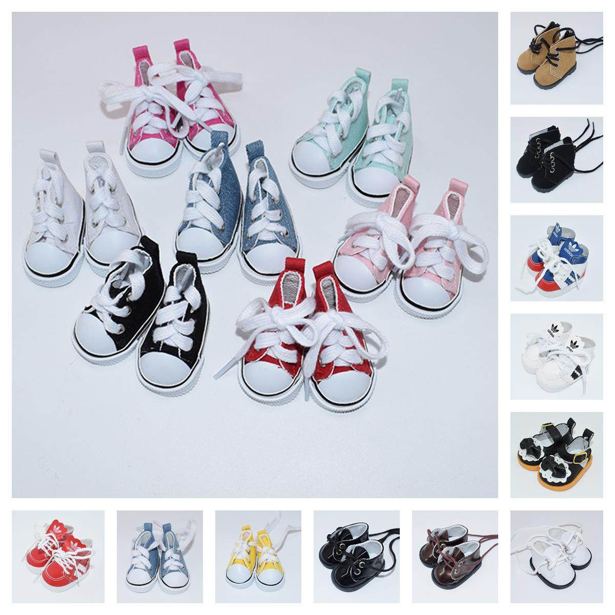 现货23cm掌门狗配件帆布鞋靴子皮鞋合集20cm棉花娃娃通用鞋子包邮