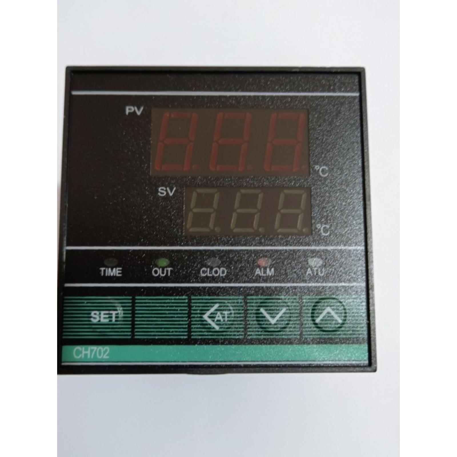 CH702-11-1205常州诺海数显温度控制仪表塑料机械温控器继电器K型