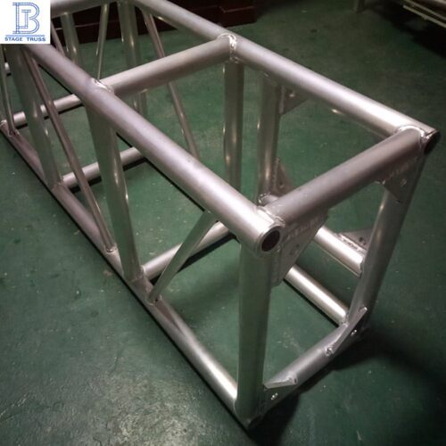 优质铝合金桁架 400X600铝板12nn厚酒吧Truss灯架 大型篷房展架
