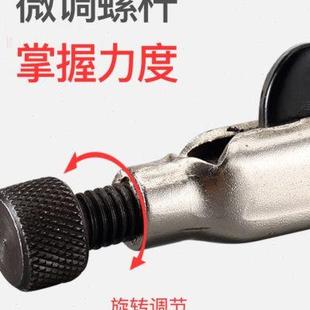 多功能汽车钣金修复大力钳子c型尖嘴圆嘴扁嘴圆口夹钳焊接点钳子