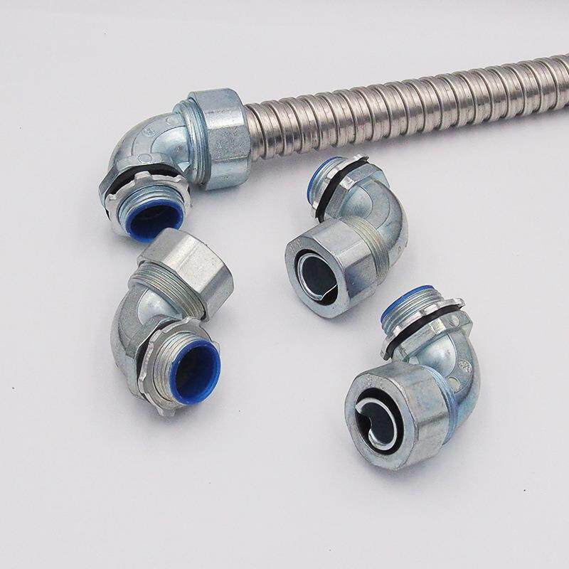 凱士士KSS 金屬軟管固定頭(L型盒接頭)/RBG32 防水 耐蚀性 耐热