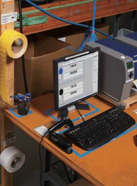 Brady贝迪自覆膜绕贴线缆标签热缩套管线束吊牌B-427 B-642 B-342