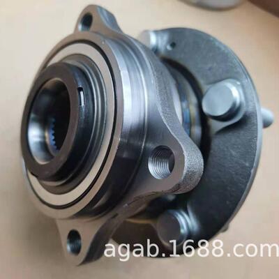 嘉华YP2.2T/3.3GDI前轮轮毂轴头51750-A9000 54561-2B100