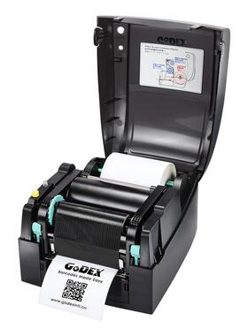 科诚GODEX RT700i/RT730i铜版不干胶标签服装吊牌智能条码打印机