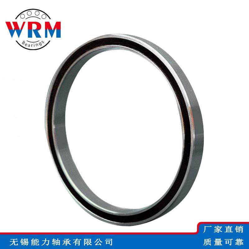 WRM双面密封薄壁轴承 机器人轴承JB025CP0 JB025XP0轴承