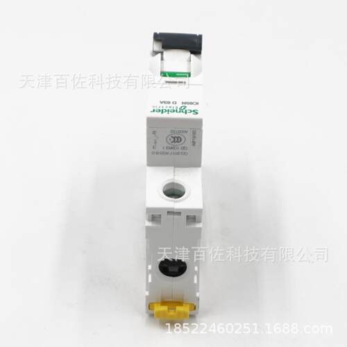 IC65N断路器IC65N 1P D63A断路器A9F19163断路器空气开关