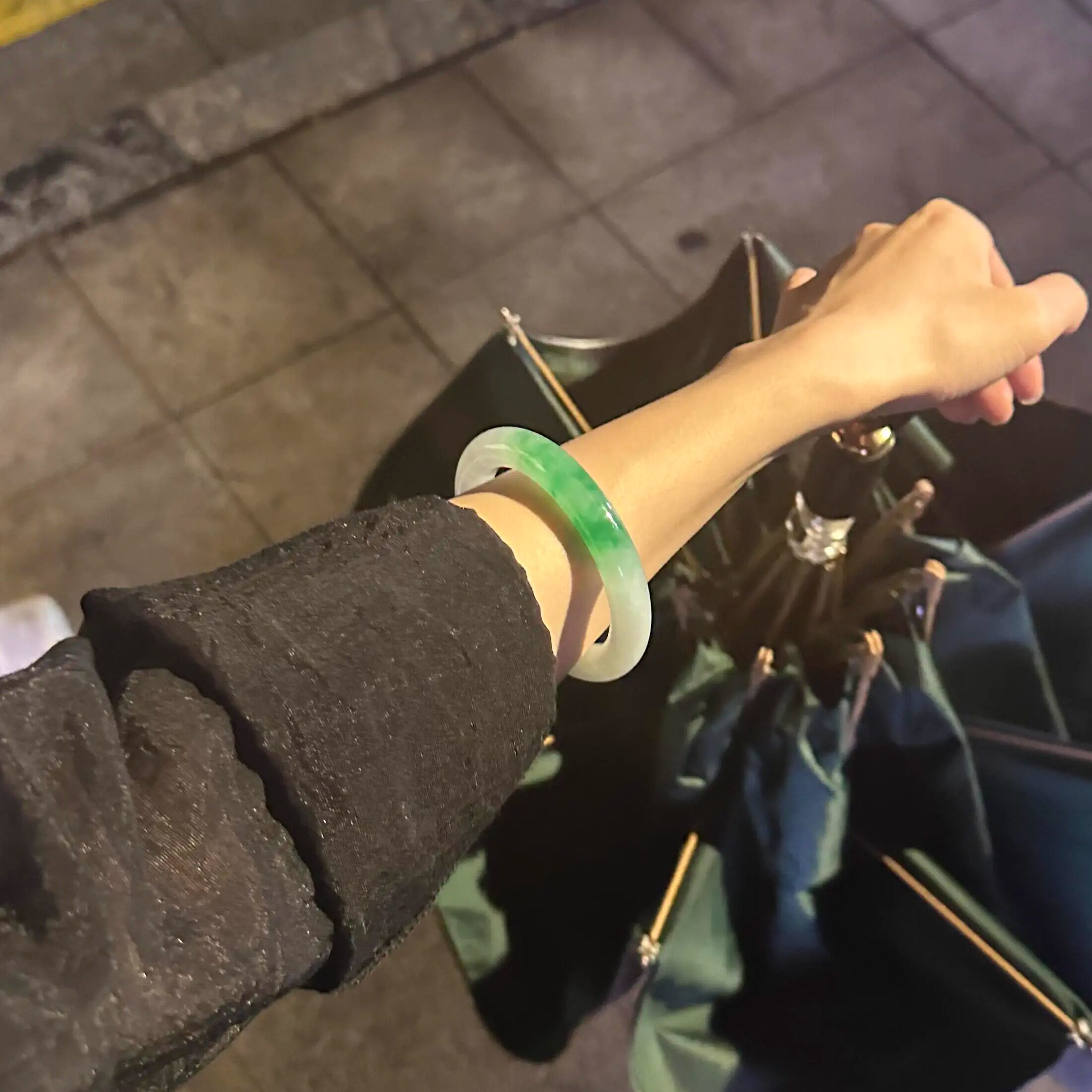 高品质翡翠玉手镯销量前三