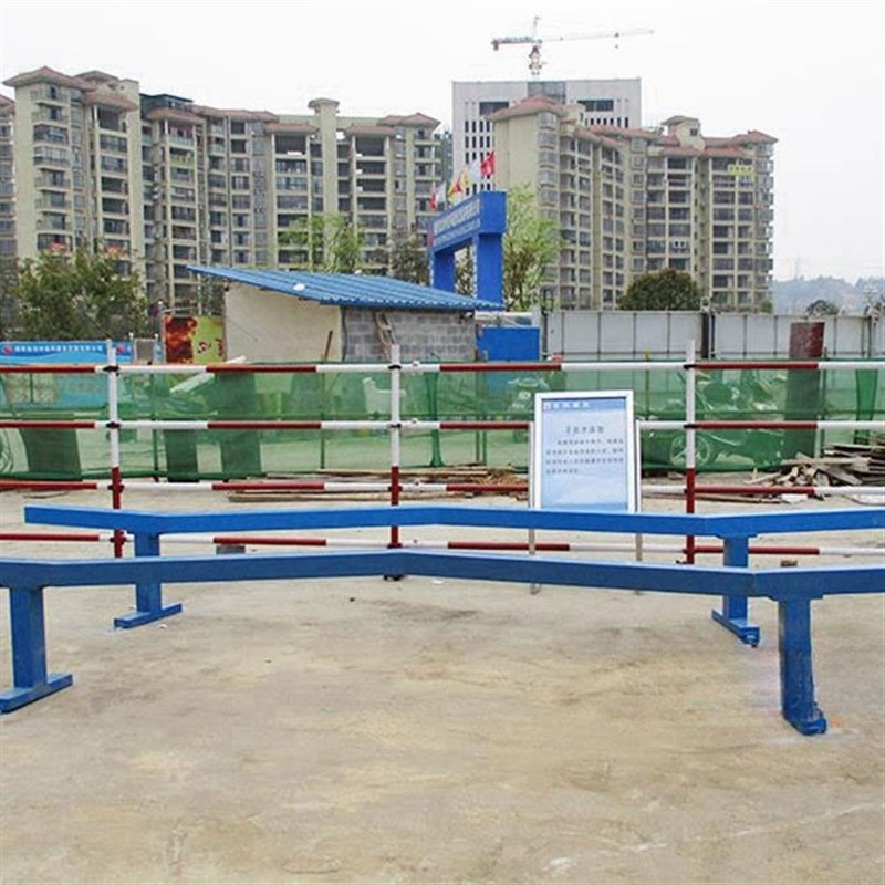 平衡木体验 工地标准化建筑工A地各种规格平衡木VR安全体验馆