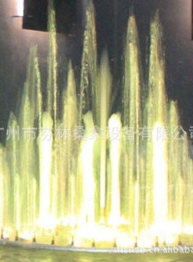 供应 不锈钢304 圆形音乐喷泉全套设备 小O型喷泉水景 泳池喷泉