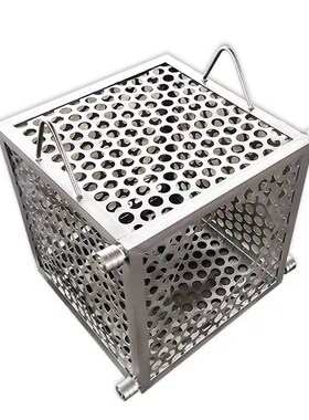 厂家304不锈钢提篮格栅农村养殖厂学校污水处理设U备配套平板格栅