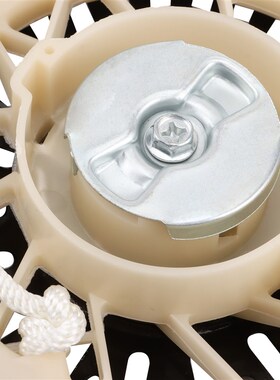 黑色宏达188F GX390手拉盘手拉启V动器 本-田