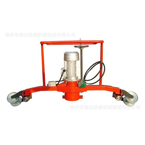 供应FM-2.2电动仿形打磨机 电动H钢轨打磨机 钢轨接头打磨机