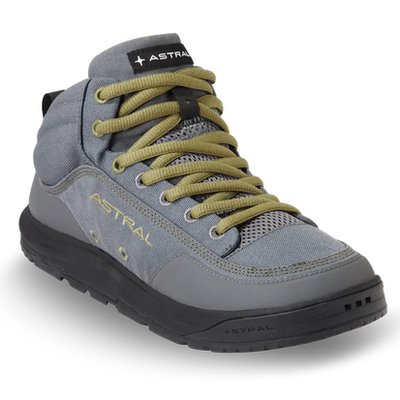 Astral  Rassler 2.0 零落差中帮全地形防滑户外登山徒步溯溪鞋