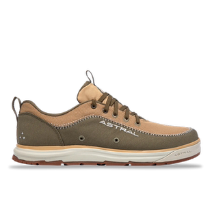 Astral Brewer 3.0 棕褐色低帮全地形防滑户外登山徒步溯溪鞋