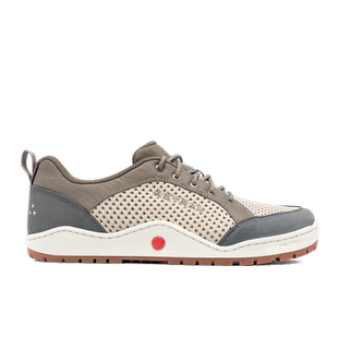 Astral Techyak 灰褐色低帮全地形防滑户外登山徒步溯溪鞋