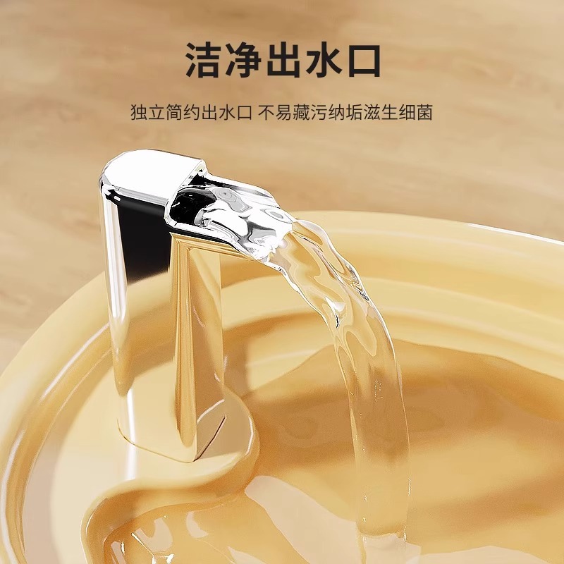 猫咪自动饮水机喂水器宠物饮水器
