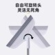 家用扫把魔术刮水拖把多功能干湿两用浴室不刮水板器神器硅胶粘头