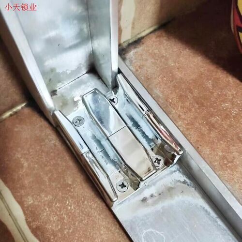 淋浴房配件浴室移门限位器玻璃门止摆器移门滑块玻璃门定位器.