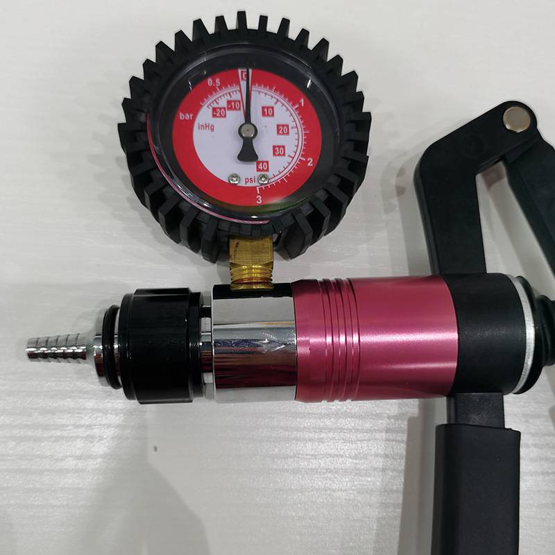工厂销售 抽打两用真空泵手动刹车油更换工具汽修套装组合工具