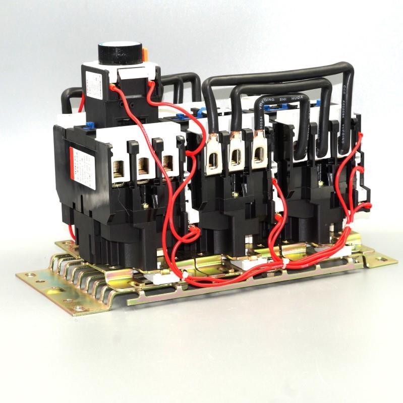 QJX2-12低压电器起动器 QJX2系列星三角减压起动器 直供