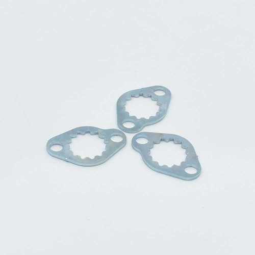 KTM390DUKE390/RC390/ADV链条盘 小飞牙盘压片卡片锁扣固定卡片