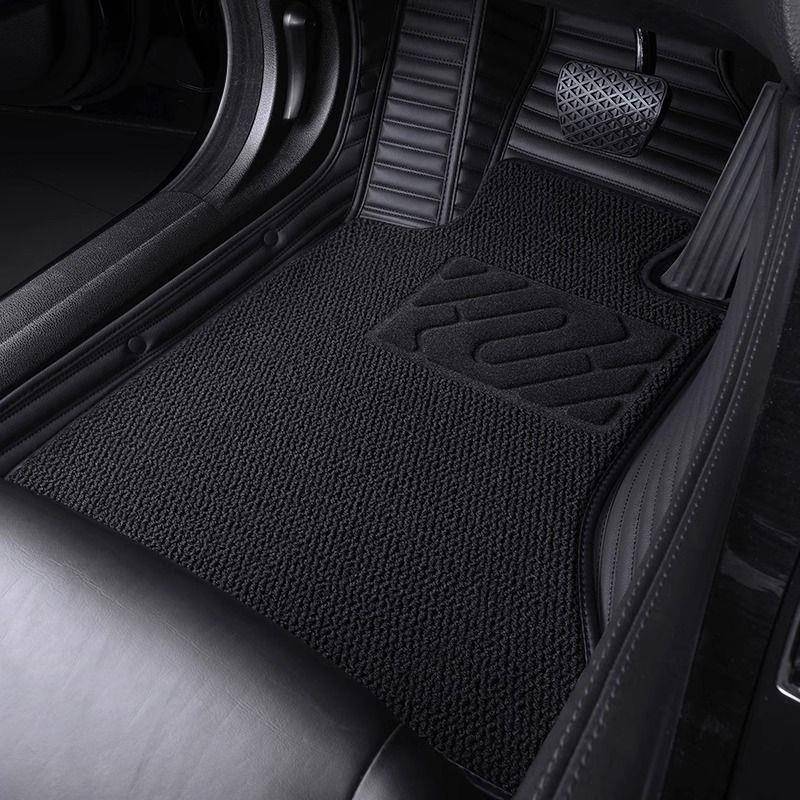 耐磨丝全包围专车专用2023新款老款现做装饰地垫大众汽车脚垫车内
