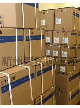 FRN0006C2S-7C原装富士变频器0.75KW 单相220V 替代FRN0.75C1S-7C