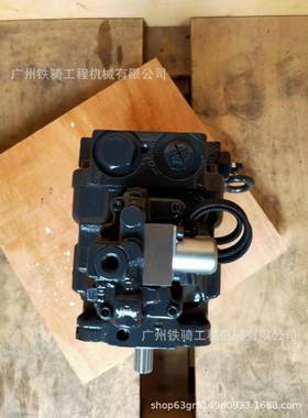 适用于小松推土机D61EX D65EX-15 D85EX液压泵708-1S-00240风扇泵