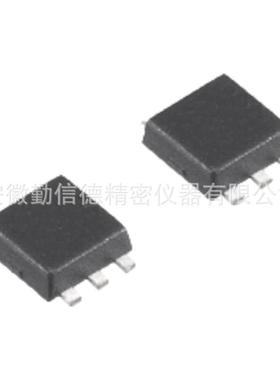 Minebea美蓓亚MM3860系列锂电池保护管理IC电流检测电阻Rsns