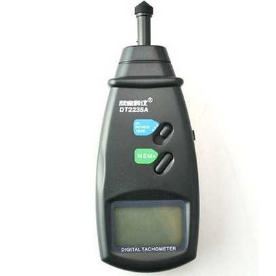 ；欣宝接触式转速表 DT2235A 接触式转速计 可测电机转速