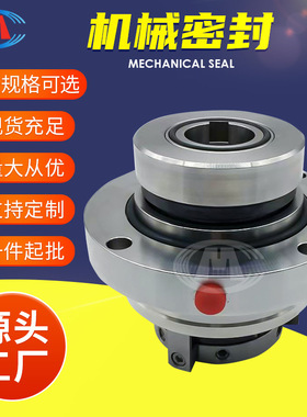 机封 LB68D2-S/SV3-62 LB脱硫泵机械密封