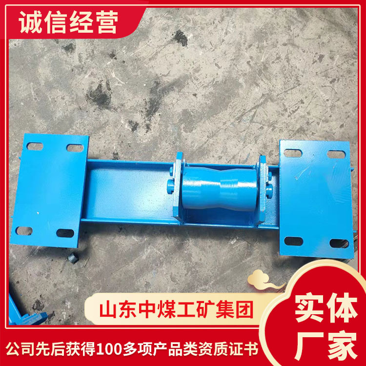 副压绳轮组工作环境无极绳绞车副压绳轮使用方法副压绳轮组