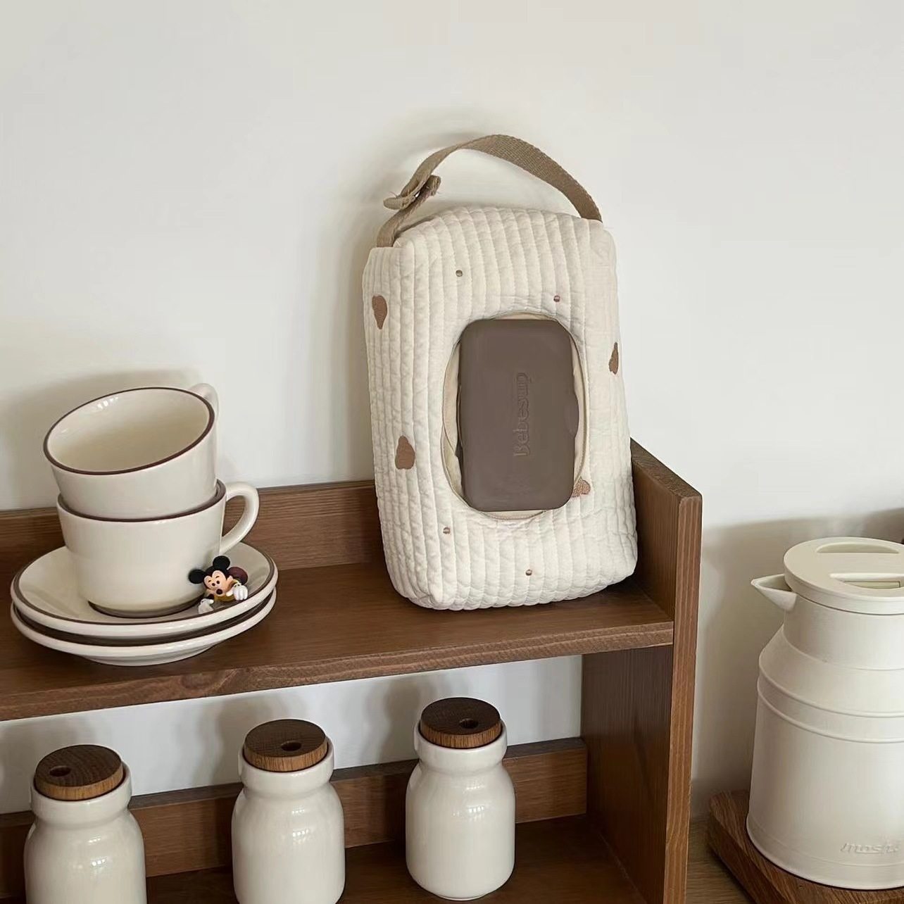 ins韩国新款多功能纸巾盒宝宝推车湿巾收纳袋车载家居挂扣抽纸盒,汽车用品/电子/清洗/改装,车用纸巾盒/套,淘宝优惠券,粉丝福利购,淘宝优惠卷