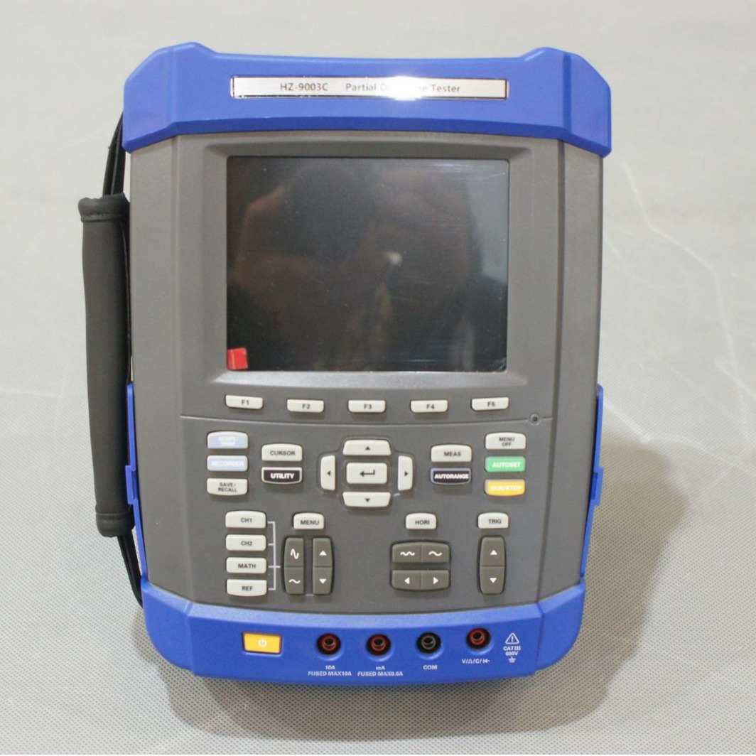 Handheld Multifunctional Partial Discharge Detector Live