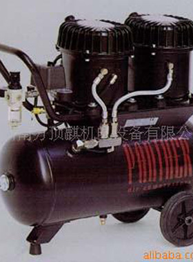 意大利WERTHER空压机40分贝低噪音活塞式空压机