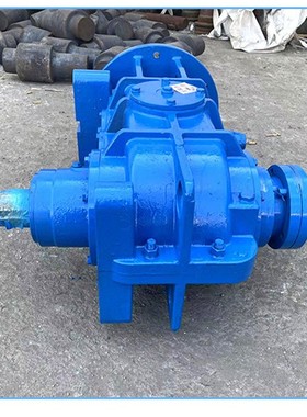 矿用刮板机用减速机JS40配件总成JS75皮带机减速器