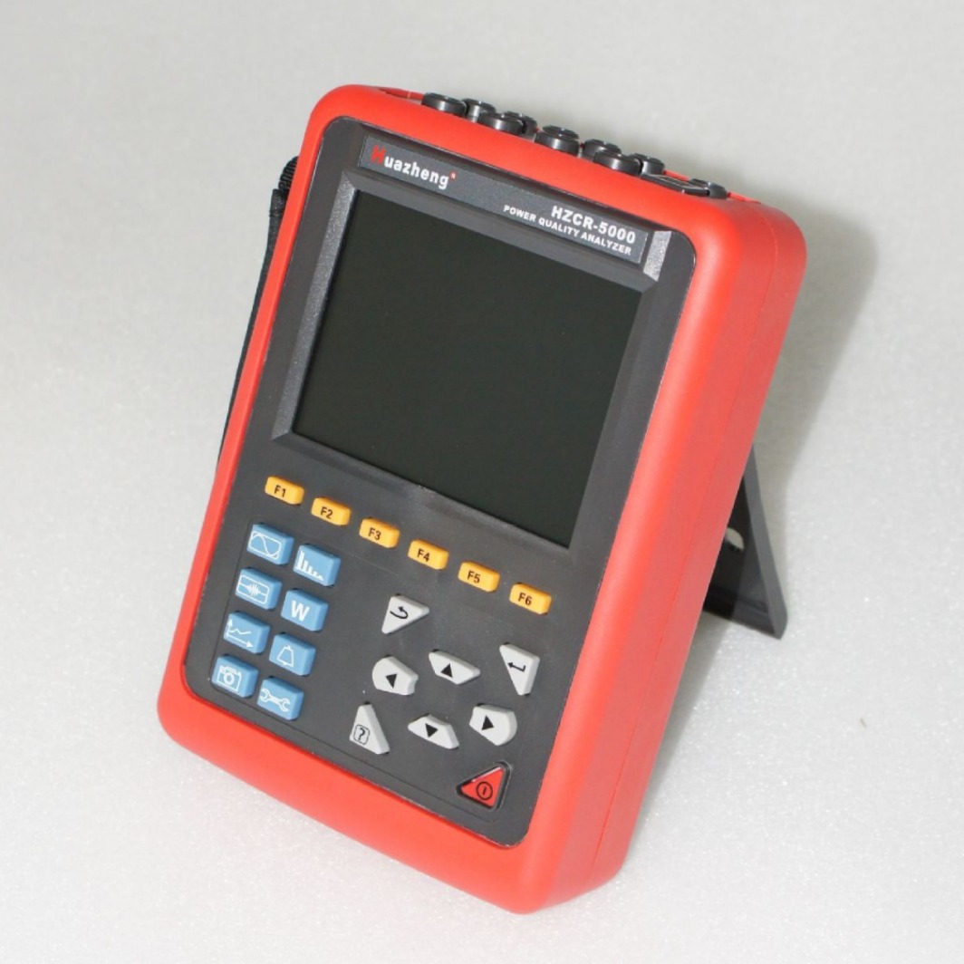 Digital Power Quality Three Phase Power Quality Tester