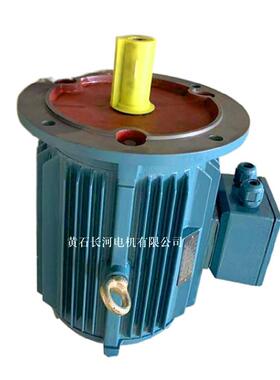防水电机 冷却塔电机 YLT160L-4/15KW 皮带轮电机 专业防水