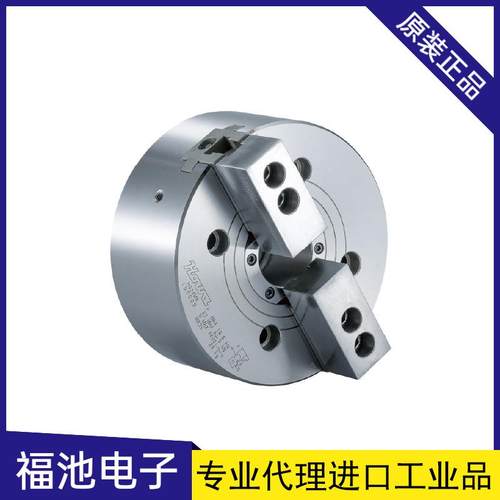 日本HOWA丰和H034M楔形二爪空心卡盘