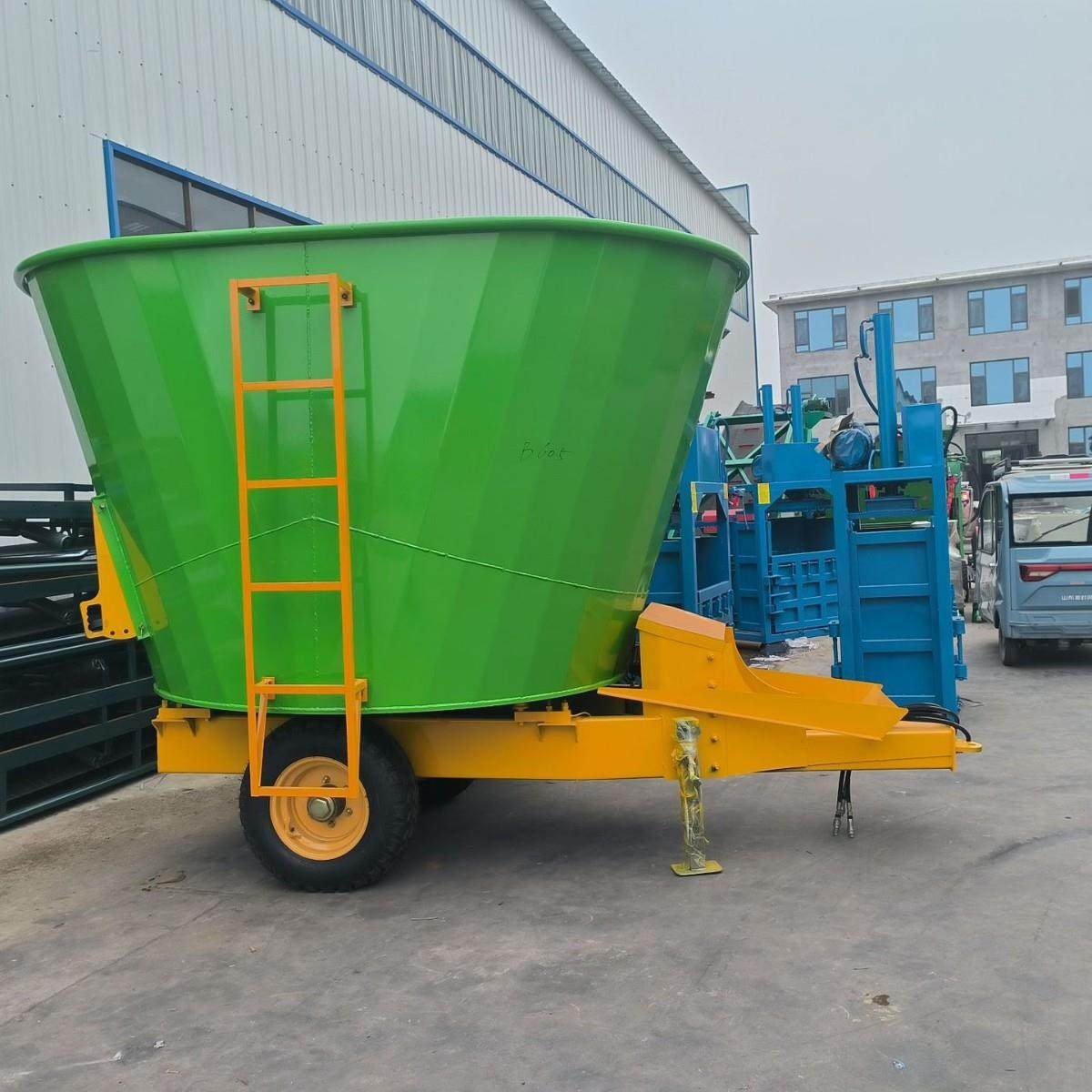 10方卧式牛羊饲料搅拌机 草饲料搅拌机大立方立式草料搅拌机,农机/农具/农膜,农用防护器具,淘宝优惠券,粉丝福利购,淘宝优惠卷